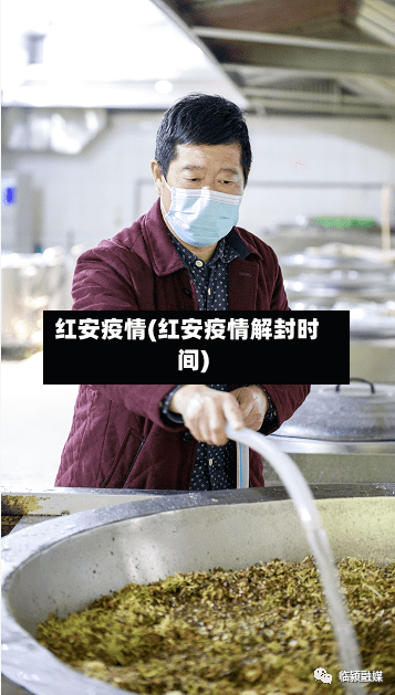 红安疫情(红安疫情解封时间)