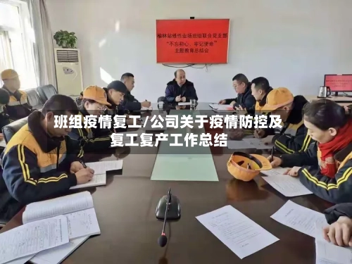 班组疫情复工/公司关于疫情防控及复工复产工作总结