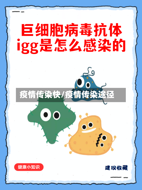 疫情传染快/疫情传染途径-第2张图片