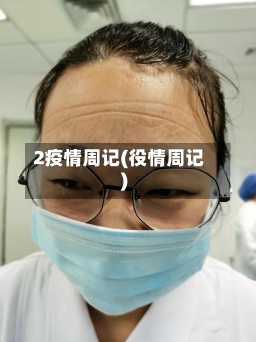 2疫情周记(役情周记)-第2张图片