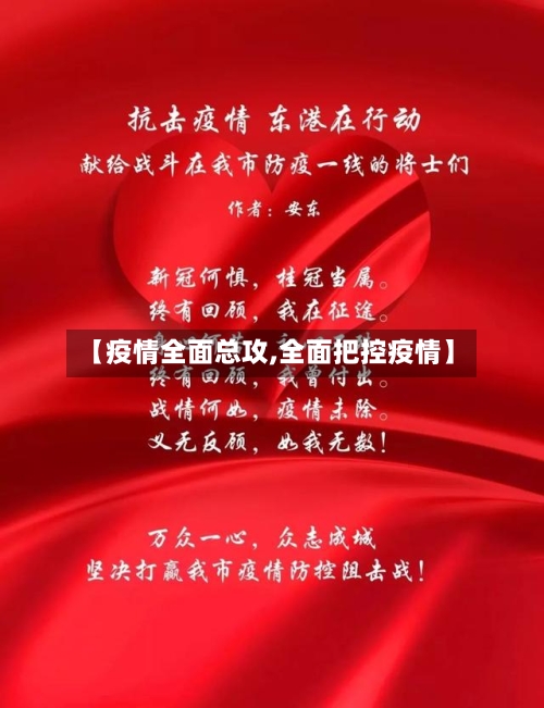 【疫情全面总攻,全面把控疫情】-第2张图片