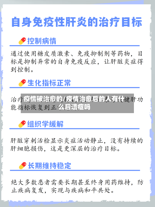 疫情被治愈的/疫情治愈后的人有什么后遗症吗-第2张图片