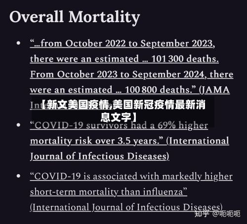 【新文美国疫情,美国新冠疫情最新消息文字】