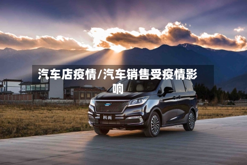 汽车店疫情/汽车销售受疫情影响-第3张图片