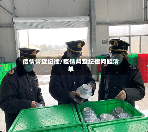 疫情督查纪律/疫情督查纪律问题清单