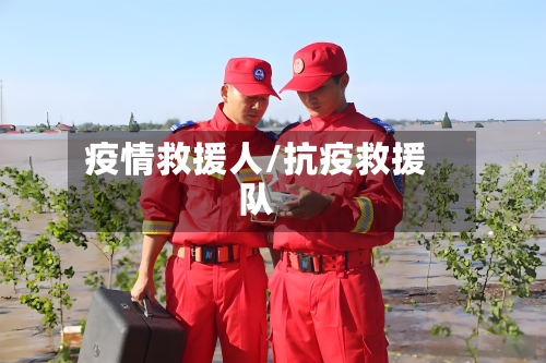 疫情救援人/抗疫救援队