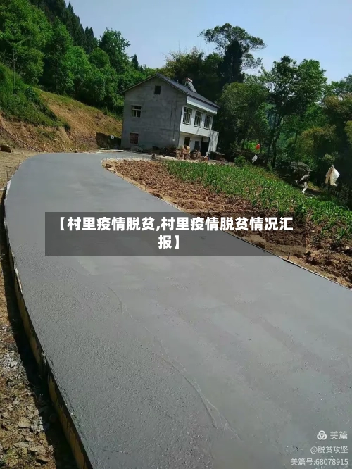 【村里疫情脱贫,村里疫情脱贫情况汇报】-第3张图片