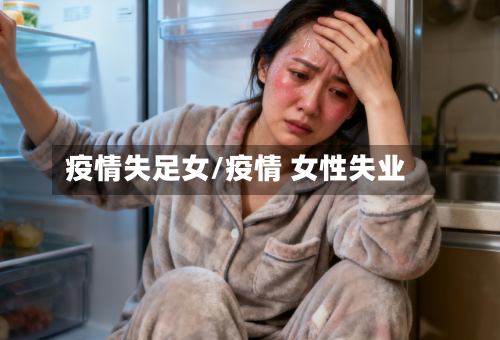 疫情失足女/疫情 女性失业