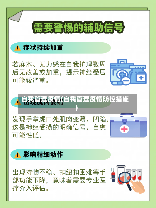 自我管理疫情(自我管理疫情防控措施)-第2张图片