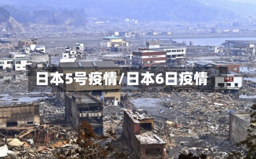 日本5号疫情/日本6日疫情
