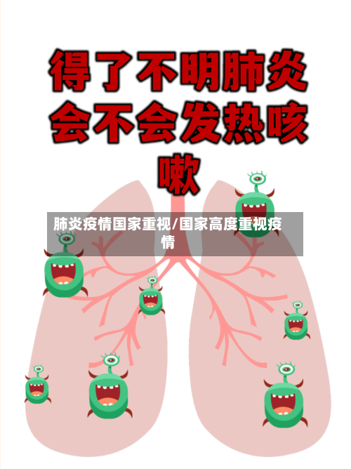 肺炎疫情国家重视/国家高度重视疫情