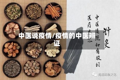 中医说疫情/疫情的中医辨证-第2张图片