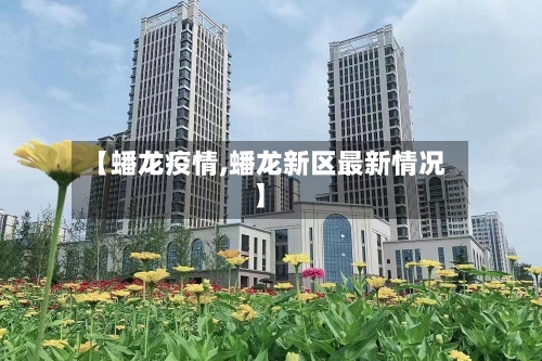 【蟠龙疫情,蟠龙新区最新情况】-第2张图片