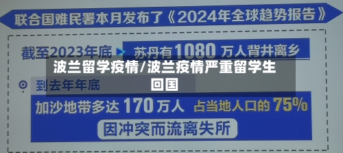 波兰留学疫情/波兰疫情严重留学生回国-第2张图片