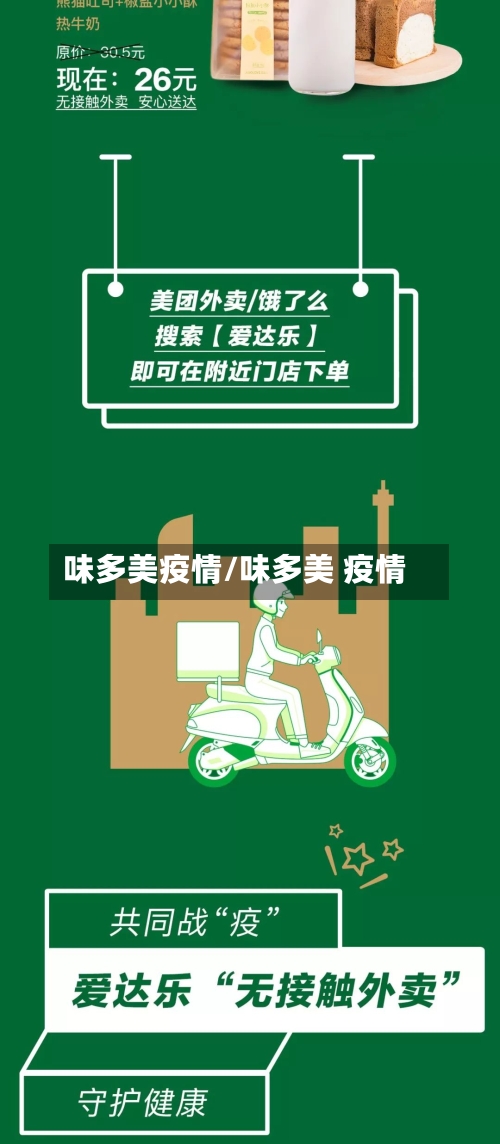味多美疫情/味多美 疫情